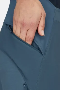 Pantalon de vélo Cinder Crank pour femme