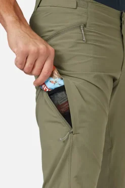 Pantalon de vélo Cinder Crank pour homme