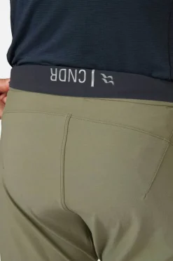 Pantalon de vélo Cinder Crank pour homme