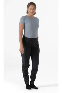 Pantalon de vélo imperméable Cinder Kinetic pour femme
