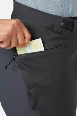 Pantalon de vélo imperméable Cinder Kinetic pour femme