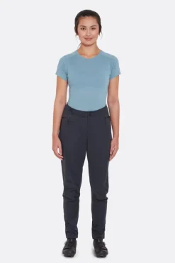 Pantalon de vélo imperméable Cinder Kinetic pour femme