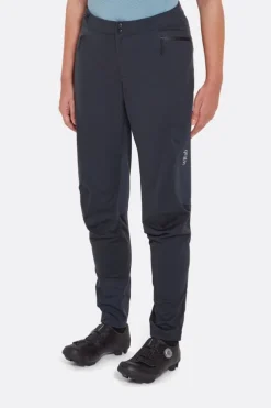 Pantalon de vélo imperméable Cinder Kinetic pour femme