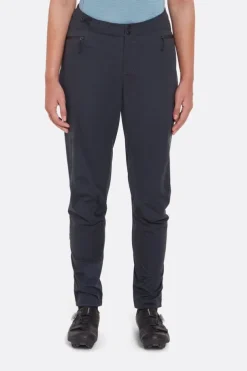 Pantalon de vélo imperméable Cinder Kinetic pour femme