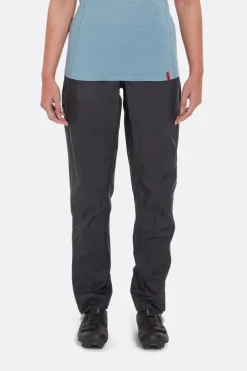 Pantalon de vélo imperméable Cinder Downpour Light pour femme