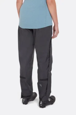 Pantalon de vélo imperméable Cinder Downpour Light pour femme