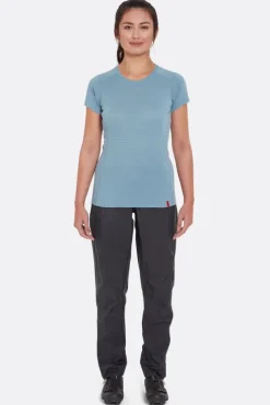 Pantalon de vélo imperméable Cinder Downpour Light pour femme
