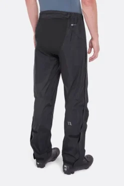Pantalon de vélo imperméable Cinder Downpour Light pour homme