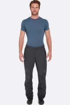 Pantalon de vélo imperméable Cinder Downpour Light pour homme
