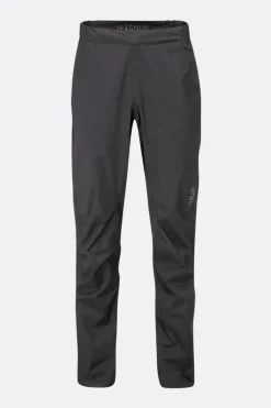 Pantalon de vélo imperméable Cinder Downpour Light pour homme