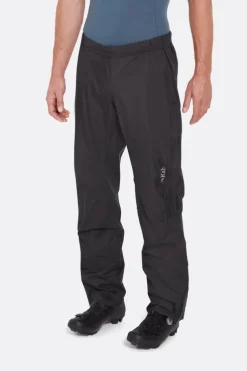 Pantalon de vélo imperméable Cinder Downpour Light pour homme