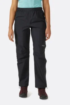 Pantalon imperméable Downpour Eco pour femme full-zip