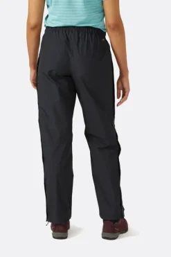 Pantalon imperméable Downpour Eco pour femme full-zip