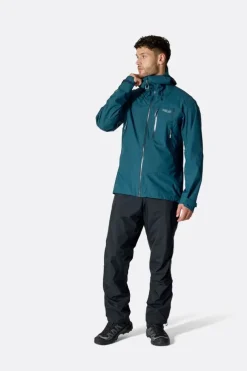 Pantalon imperméable Downpour Mountain pour homme