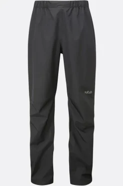 Pantalon imperméable Downpour Eco pour homme full-zip