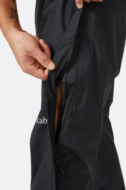 Pantalon imperméable Downpour Eco pour homme full-zip