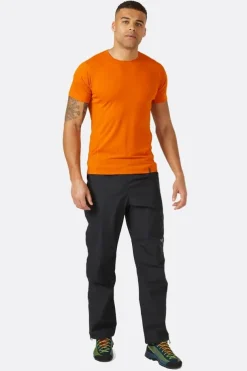Pantalon imperméable Downpour Eco pour homme full-zip