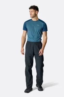 Pantalon imperméable Firewall Mountain pour homme