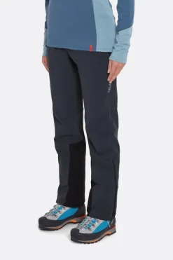 Pantalon softshell Ascendor Alpine pour femme