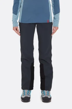 Pantalon softshell Ascendor Alpine pour femme
