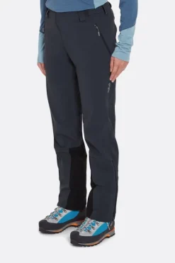 Pantalon softshell Ascendor Alpine pour femme