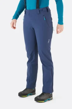 Pantalon softshell Ascendor Alpine pour femme