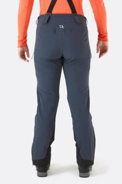 Pantalon softshell Ascendor Alpine pour femme