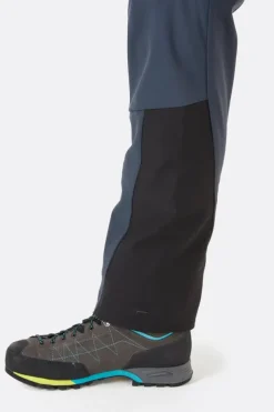 Pantalon softshell Ascendor Alpine pour femme