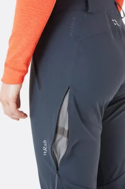 Pantalon softshell Ascendor Alpine pour femme