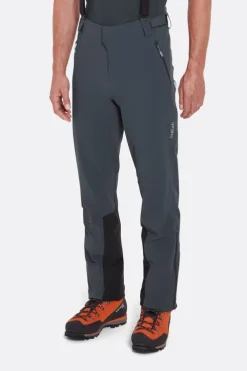 Pantalon softshell Ascendor Alpine pour homme
