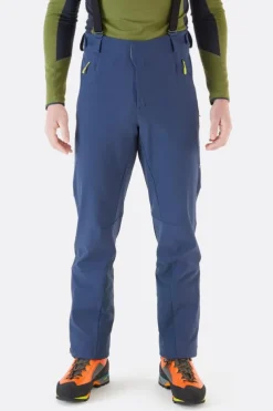 Pantalon softshell Ascendor Alpine pour homme