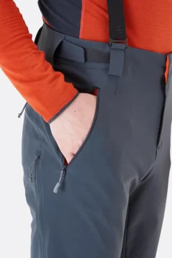 Pantalon softshell Ascendor Alpine pour homme