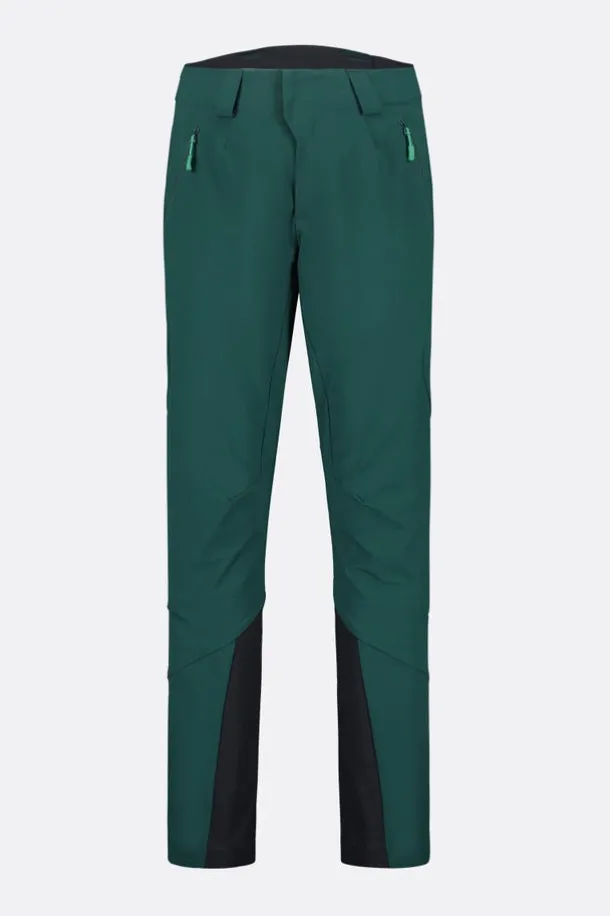 Pantalon softshell escalade Ascendor AS pour femme