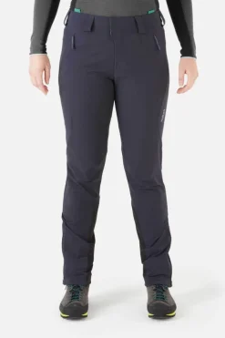 Pantalon softshell escalade Ascendor AS pour femme