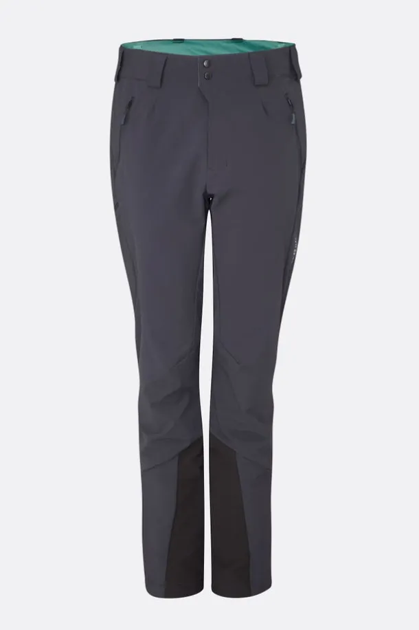 Pantalon softshell escalade Ascendor AS pour femme