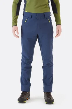 Pantalon softshell escalade Ascendor AS pour homme