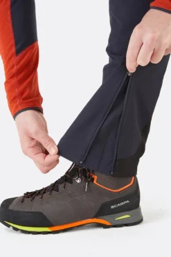 Pantalon softshell escalade Ascendor AS pour homme