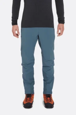 Pantalon softshell escalade Ascendor AS pour homme