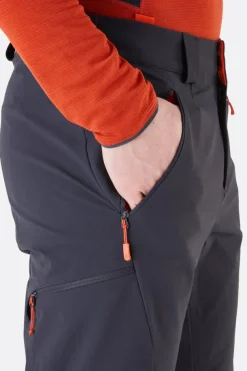 Pantalon softshell escalade Ascendor AS pour homme