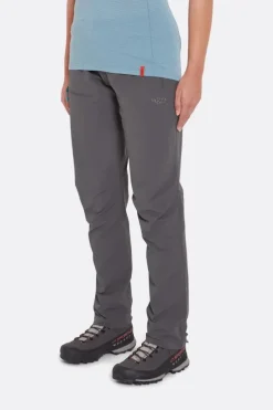Pantalon softshell Incline AS pour femme