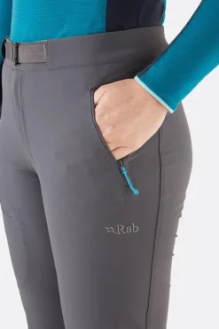Pantalon softshell Incline AS pour femme
