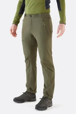 Pantalon softshell Incline AS pour homme