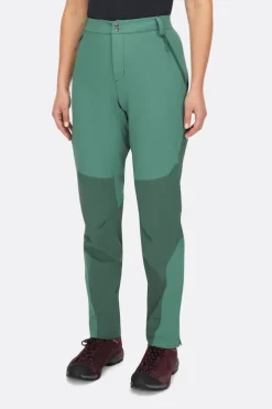 Pantalon Torque Mountain pour femme