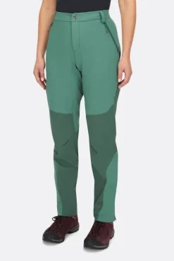 Pantalon Torque Mountain pour femme