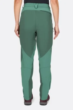 Pantalon Torque Mountain pour femme