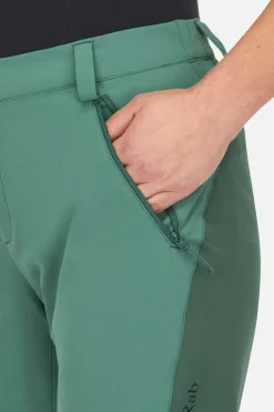 Pantalon Torque Mountain pour femme