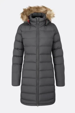 Parka en duvet Deep Cover pour femme