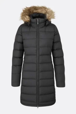 Parka en duvet Deep Cover pour femme