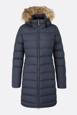 Parka en duvet Deep Cover pour femme