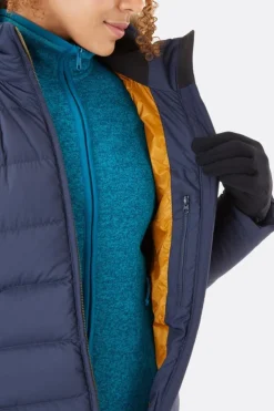 Parka en duvet Deep Cover pour femme